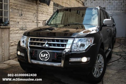 تأجير احدث سياره باجيرو فان عائلى دفع رباعي 4x4 في مصر - باجيرو جيب احدث موديل للايجار بأرخص الاسعار في القاهرة