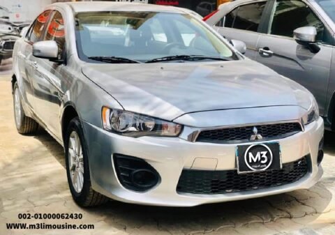 تأجير احدث سياره ميتسوبيشى لانسر شارك فى مصر - ميتسوبيشي لانسر شارك للمدد الطويله والقصيره والمشاوير الشخصيه للايجار بأرخص الأسعار فى القاهره