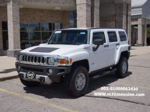 تأجير احدث سيارة همر H3 دفع رباعي 4x4 في مصر - همر H3 للايجار بأرخص الاسعار في القاهرة