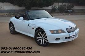 bmw z3 - ايجار بي ام دبليو كابورليه 2 مقعد