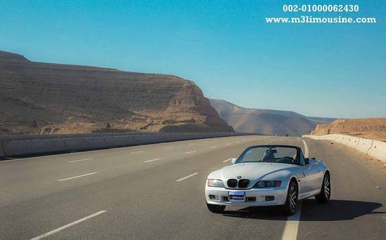 bmw z3 - ايجار بي ام دبليو كابورليه 2 مقعد