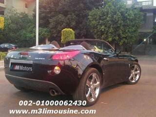 ايجار سيارة بونتياك كابورليه 2 مقعد ايجار سيارة بونتياك كابورليه 2 مقعد