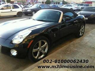 ايجار سيارة بونتياك كابورليه 2 مقعد ايجار سيارة بونتياك كابورليه 2 مقعد