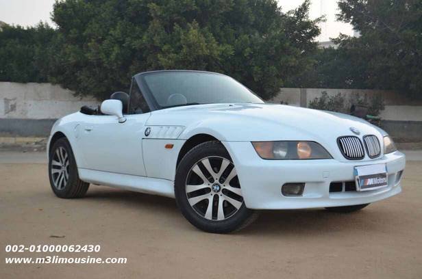 bmw z3 - ايجار بي ام دبليو كابورليه 2 مقعد