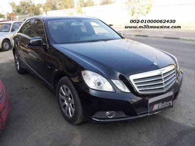 Mercedes E300 ايجار سيارات مرسيدس للزفاف والحفلات والمناسبات في مصر - تاجير