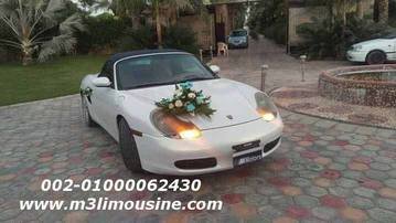 ايجار بورش بوكستر كابورليه 2 مقعد