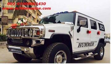 هامر H2 - ايجار افخم سيارات هامر احدث موديل للزفاف والحفلات والمناسبات في مصر