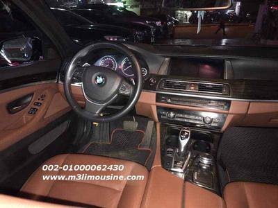 تاجير بي ام دبليو - BMW 750LI - ايجار سيارات للزفاف والحفلات والمناسبات في مصر
