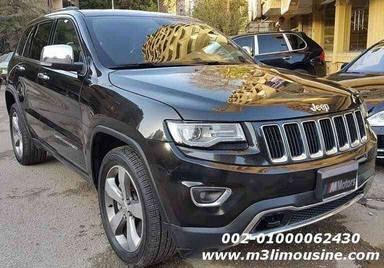 ايجار جيب جراند شيروكي