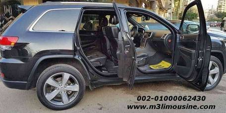 ايجار جيب جراند شيروكي