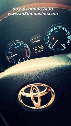 ايجار احدث السيارات للمدد الطويلة والقصيرة والمشاوير الشخصية فى مصر - تاجير تويوتا كورولا