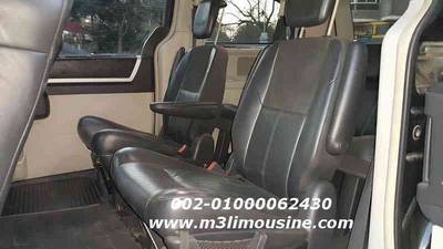 تأجير كرايسلر تاون