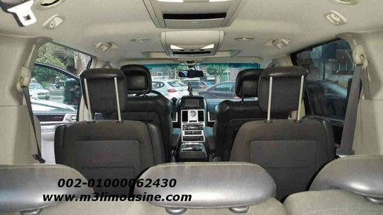 تأجير كرايسلر تاون