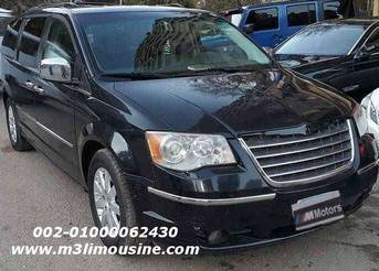 تأجير كرايسلر تاون