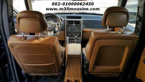 ايجار جيب شيروكي kk