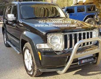 ايجار جيب شيروكي kk