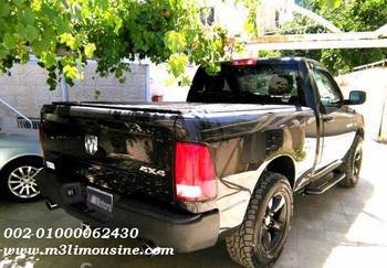 ايجار دودج رام