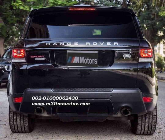 ايجار سيارات جيب رانج روفر - احدث موديل فى مصر - range rover