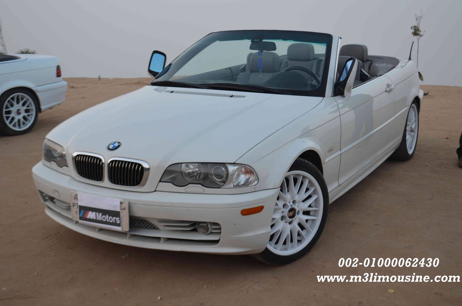 احدث موديل - e46 330 ci bmw - ايجار بي ام دبليو كشف في مصر