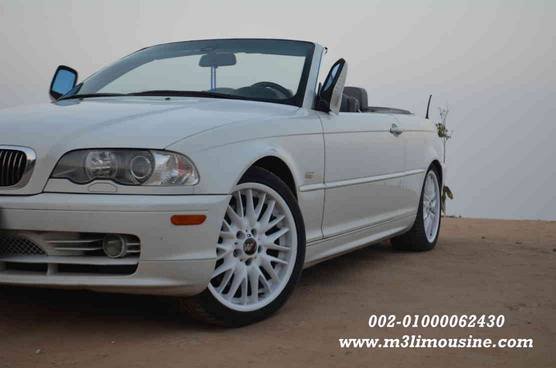 احدث موديل - e46 330 ci bmw - ايجار بي ام دبليو كشف في مصر