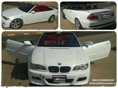 احدث موديل - e46 330 ci bmw - ايجار بي ام دبليو كشف في مصر