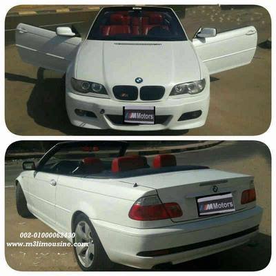 احدث موديل - e46 330 ci bmw - ايجار بي ام دبليو كشف في مصر