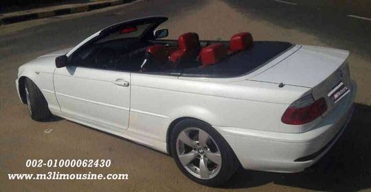 احدث موديل - e46 330 ci bmw - ايجار بي ام دبليو كشف في مصر