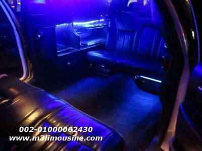 ايجار لينكولن ليموزين استرتش 9 متر ايجار لينكولن ليموزين استرتش 9 متر