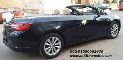 ايجار احدث السيارات زفاف وافراح فى مصر - تاجير اوبل كاسكادا كابورليه ايجار احدث السيارات زفاف وافراح فى مصر - تاجير اوبل كاسكادا كابورليه