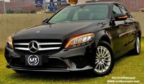 تأجير احدث سيارة مرسيدس c180 في مصر - مرسيدس c180 احدث موديل للايجار بأرخص الاسعار في القاهرة