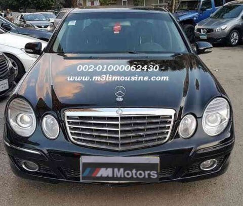 تأجير مرسيدس E280 في مصر - مرسيدس E280 للايجار بأرخص الاسعار في القاهرة