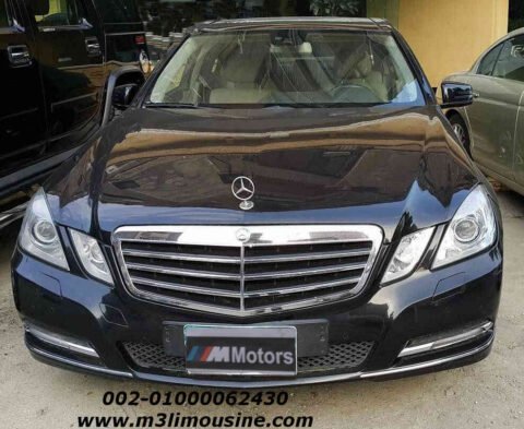 تأجير مرسيدس E300 في مصر - مرسيدس E300 للايجار بأرخص الاسعار في القاهرة