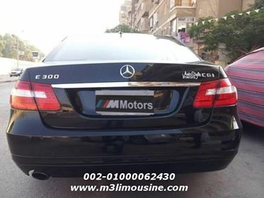 E300 2017 - 2018 ايجار مرسيدس