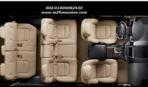 ايجار لاند كروزر