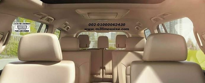 ايجار لاند كروزر