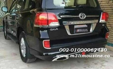 ايجار لاند كروزر