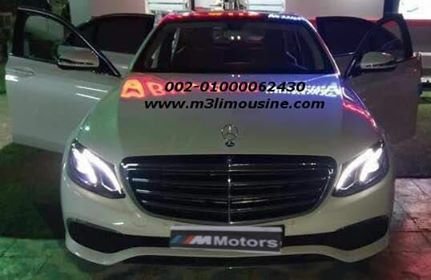 e200 2018 ايجار مرسيدس