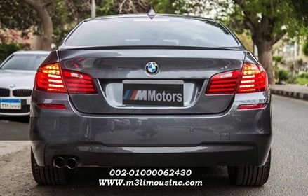 BMW 528 2017 - 2017 ايجار بى ام دبليو