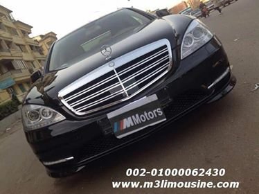 S500 2017 - 2018 ايجار مرسيدس