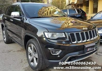 2017 ايجار جراند شيروكى