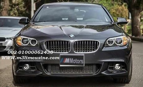 BMW 528 2017 - 2017 ايجار بى ام دبليو