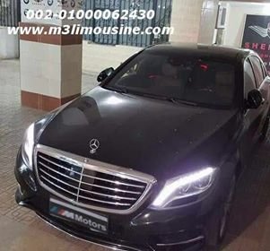 S400 ايجار مرسيدس