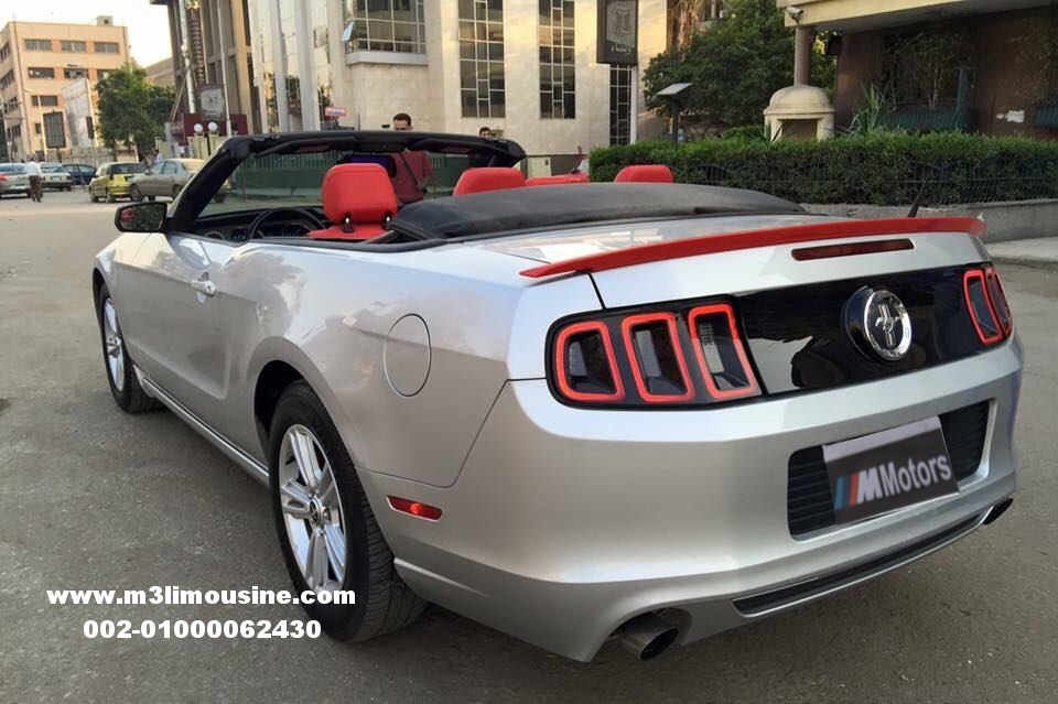 إيجار فورد موستنج المكشوفة 2017 2018 إيجار فورد موستنج المكشوفة 2017 2018