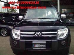 ايجار ميتسوبيشي باجيرو 2017 - 2018