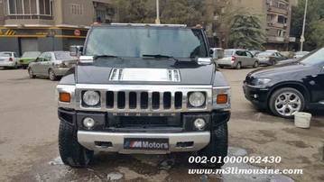 HUMMER H2 2017 2018 ايجار هامر
