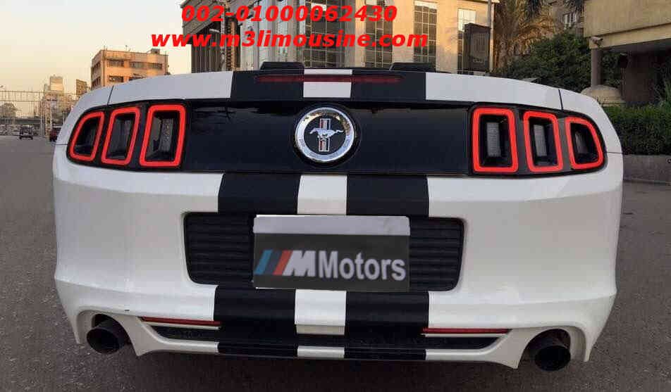 إيجار فورد موستنج المكشوفة 2017 2018 إيجار فورد موستنج المكشوفة 2017 2018
