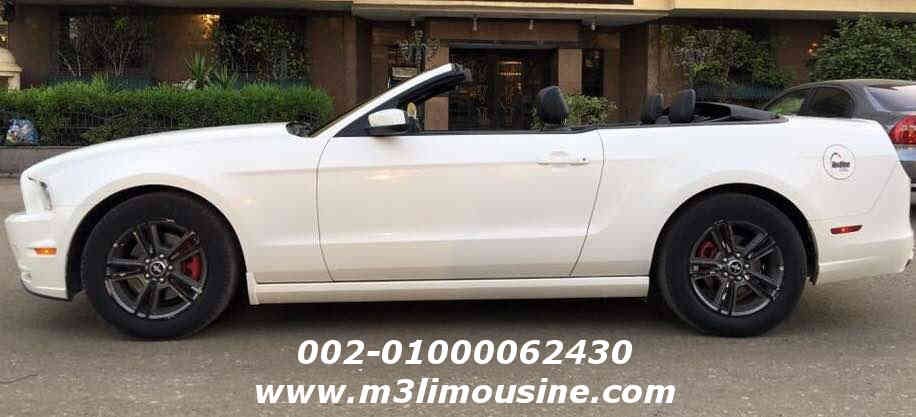 إيجار فورد موستنج المكشوفة 2017 2018 إيجار فورد موستنج المكشوفة 2017 2018