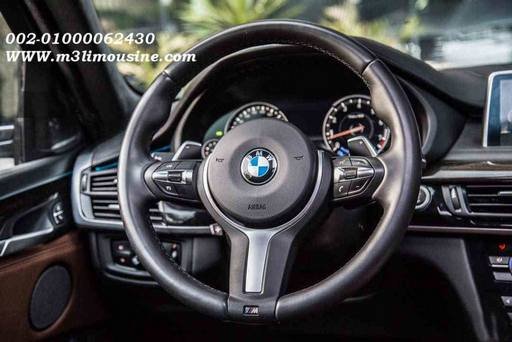 BMW X6 2018 ايجار