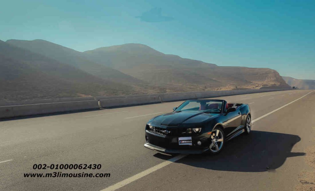 ايجار شيفروليه كامارو مكشوفة 2017 2018