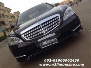 S500 2017 - 2018 ايجار مرسيدس